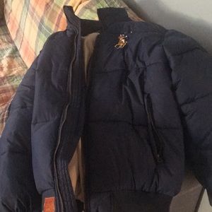 Polo Ralph Lauren coat